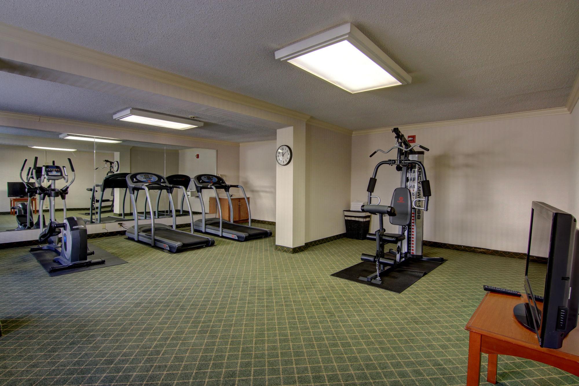 Ramada By Wyndham Macon Hotel Eksteriør billede